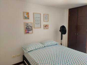 Apartamento Laureles la 33, Medellín (fotografie 5)