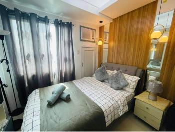 Elegant Condotel at Grass Residence, Manila (fotografie 4)