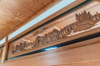 自然豊か棚田百選の棚田・道の駅・金剛山登山・釣り・ゴルフに便利/8名宿泊可広々一軒家/無料駐車場, Tondabayashi (фото 3)