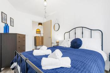 Magical - 2Bed Apartment- City Centre-Free Parking, Birmingham (fotografie 2)