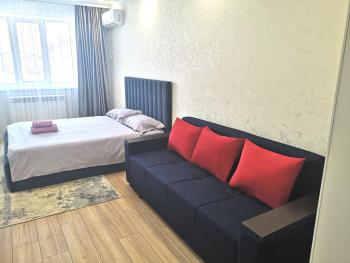 Уютная квартира в ЖК Bir Group Актобе, Aqtöbe (foto 2)