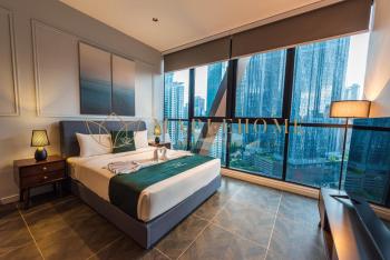 Scarletz Premier Suites Kuala Lumpur, Kuala Lumpur (fotografie 2)