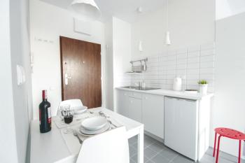 Bizapartments - Modern Flats with Parking, Varšava (fotografie 5)