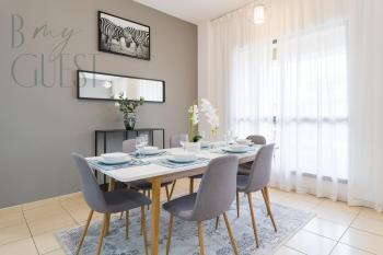 Sadaf 4 3BR+Maid's Room, Dubaj (fotografie 5)