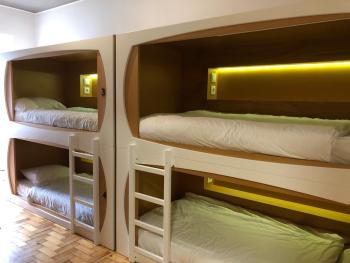 Vistas de Lisboa Hostel, Lisabon (fotografie 2)