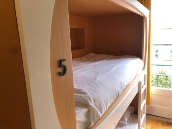 Vistas de Lisboa Hostel, Lisabon (fotografie 3)