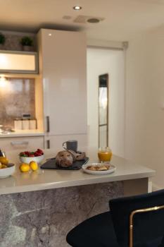 The Penthouse Suite - Luxury Like No Other, Glasgow (Foto 2)