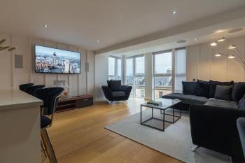 The Penthouse Suite - Luxury Like No Other, Glasgow (Foto 5)