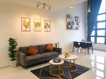 EkoCheras Duplex Suite by Ohana Home, Kuala Lumpur (fotografie 2)