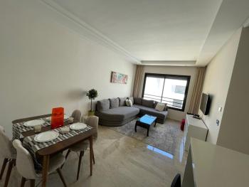 SUITE APPARTEMENT BOURGOGNE 2 pièces, Casablanca (fotografie 4)