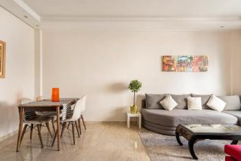 SUITE APPARTEMENT BOURGOGNE 2 pièces, Casablanca (fotografie 5)