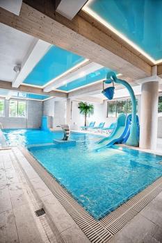 Villa Cannes Resort Zakopane - grota solna, sauna fińska, Закопане (фото 3)