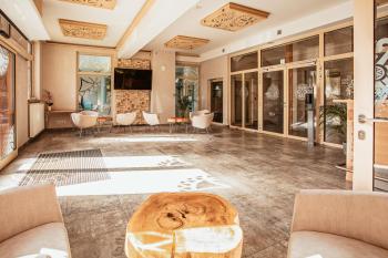 Villa Cannes Resort Zakopane - grota solna, sauna fińska, Закопане (фото 5)