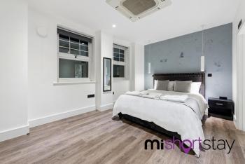 The Residence Fitzrovia - Private One Bedroom Apartment With Own Entrance, Londýn (fotografie 5)