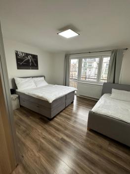 Spacious 3-Bedroom Apartment in the Historic Old Town Parking, Bratislava (photo 3)
