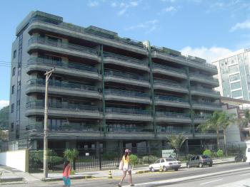 Pepê - Vista incrível na praia da Barra da Tijuca - 4 quartos, Rio de Janeiro (photo 4)