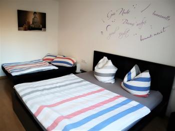 Ferienwohnung am Clara Park, Lipsko (fotografie 4)