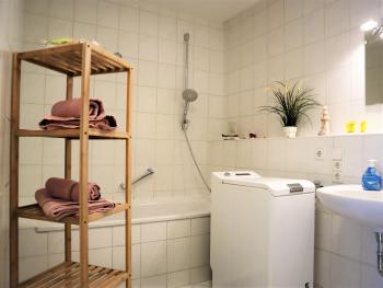 Exklusive Wohnung mit Dachterrasse in Schleußig, Lipsko (fotografie 3)