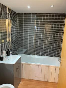 Entire 2 bedroom Beautiful newly furnished flat, Glasgow (fotografie 4)