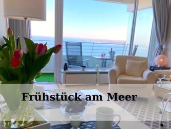 Top - Seaside Appartement mit Meerblick, Тиммендорфер-Штранд (фото 4)