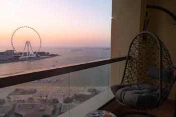 JBR apartments by HAPPY SEASON, Dubai (photo 2)