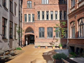 Apēron Apartment Hotel, Kodaň (fotografie 4)