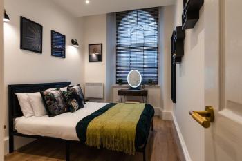The City Escape - 5* stay in the heart of Glasgow!, Glasgow (Foto 5)