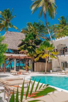 Dhow Resort, Jambiani (foto 3)