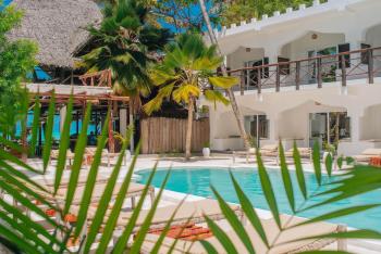 Dhow Resort, Jambiani (foto 4)