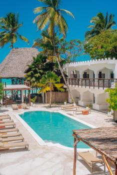 Dhow Resort, Jambiani (foto 5)