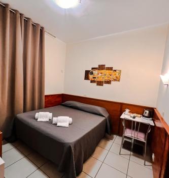 Alius and Freerome Hotel, Rome (photo 4)