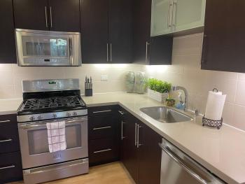 Super-Cute 2/2 apartment in Santa Monica with free parking, Los Angeles (fotografie 5)