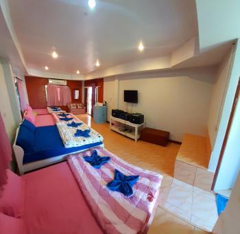 คิวทอง บังกะโล (Q-Thong bungalow), Ko Larn (fotografie 3)