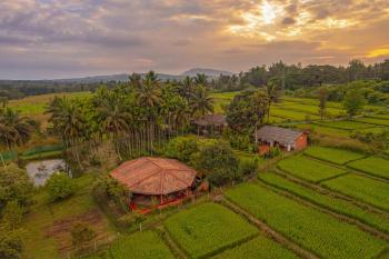 Firefly By The River with Breakfast - Coorg, Kushālnagar (Foto 3)