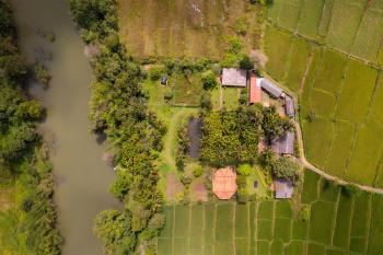Firefly By The River with Breakfast - Coorg, Kushālnagar (Foto 4)