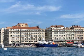 LE M Luxueux appartement sur le Vieux port de Marseille, Marseille (fotografie 4)