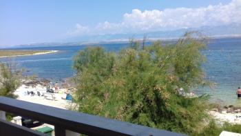 Apartment in Vir with sea view, terrace, air conditioning, WiFi 4472-2, Вир (фото 5)