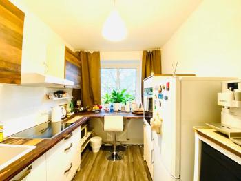 HannoverMesseApartment 2 bedroom, Balcony with garden view, Hannover (fotografie 2)