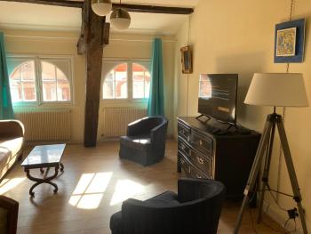 Toulouse centre: T2 bis dans immeuble historique, Toulouse (photo 2)
