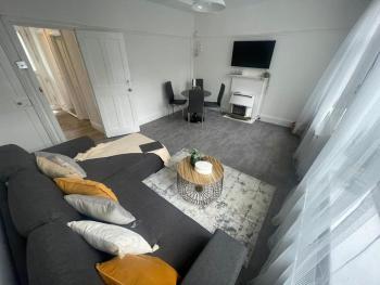Cosy 2 Bed in Tower Bridge Road, Londýn (fotografie 3)