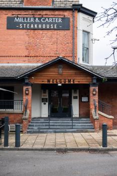 Miller & Carter Heaton Chapel by Innkeeper's Collection, Manchester (fotografie 5)