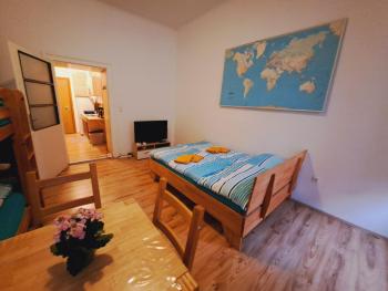 Astoria Central Appartement 10 minutes to downtown long term stay also possible, Vídeň (fotografie 5)