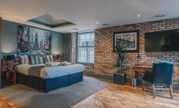 Le Monde Hotel, Edinburgh (Foto 2)