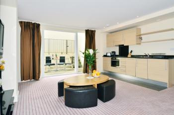 W6 Hotel, Londyn (zdjęcie 3)