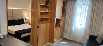 Moema Flat Luxo, Macuco, São Paulo (fotografie 2)