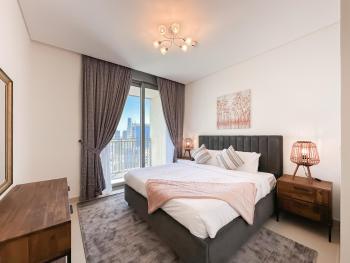 Modern 3BR in Marina, Sea View Next to Bluewater - 28AB02, Dubai (Foto 2)