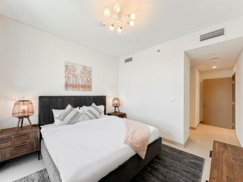 Modern 3BR in Marina, Sea View Next to Bluewater - 28AB02, Dubai (Foto 3)