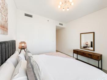 Modern 3BR in Marina, Sea View Next to Bluewater - 28AB02, Dubai (Foto 4)