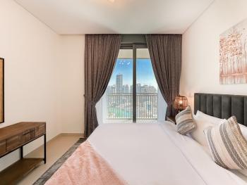 Modern 3BR in Marina, Sea View Next to Bluewater - 28AB02, Dubai (Foto 5)