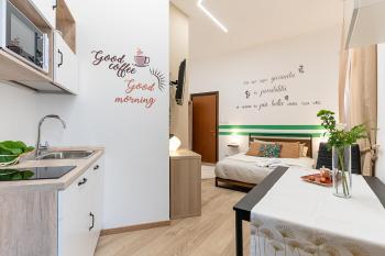 CASA SAN PAOLO, Turín (fotografie 3)